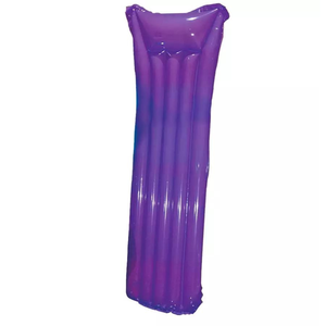 Flotteur de piscine Brite Air Mat de couleur violette