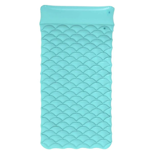Float N Roll Inflatable Mattress (Green)