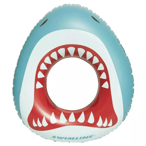 Bouée de natation Shark Mouth Float pour enfants