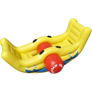 Flotteur gonflable géant Sea Saw Rocker