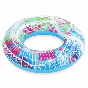 Summer Swim Ring (Blue)