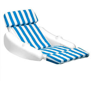 Chaise longue rembourrée flottante de luxe SunChaser