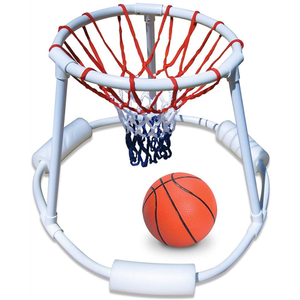 Jeu de basket-ball flottant Superhoops pour la piscine