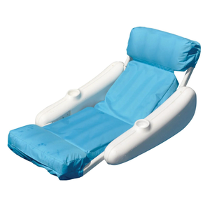 Chaise longue de luxe pour piscine SunChaser