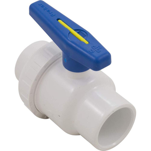 1.5 inch PVC Ball Valve Slip / Slip