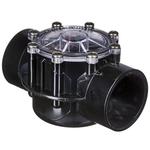 Jandy - 7235 - Check Valve - 1.5 and 2 inch lines Slip / Slip