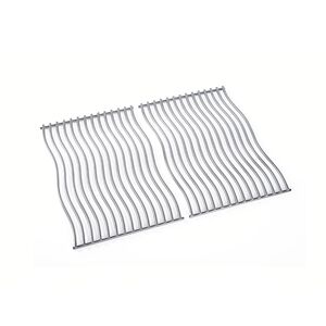 Ensemble de 2 grilles de cuisson en acier inoxydable Napoleon