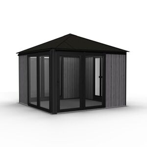 Pavillon Sofia 11' x 11' - Blacksmith - Argile