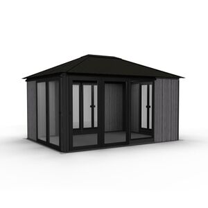 Pavillon Sofia 11' x 14' - Blacksmith - Argile
