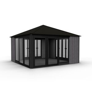 Pavillon Sofia 14' x 14' - Blacksmith - Argile