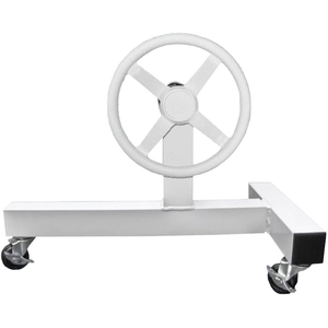 GLI Monsoon Inground Solar Reel Base