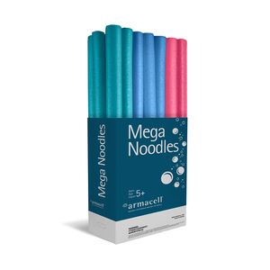 Mega pool noodle