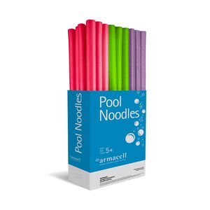 Standard pool noodle
