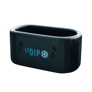 Le Dip portable inflatable Cold Tub