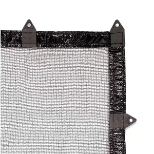 Filet à Feuilles de 16 x 36 pieds Rectangulaire Ourlé