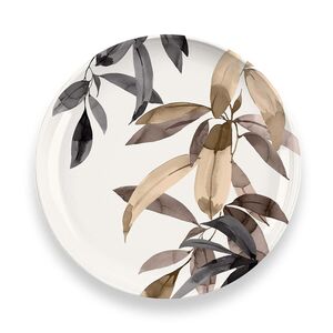 Bali dinner plate