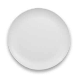 Matte Craft Coupe dinner plate