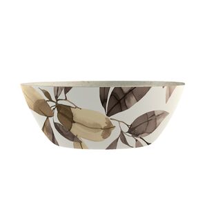 Bali cereal bowl - Leaves