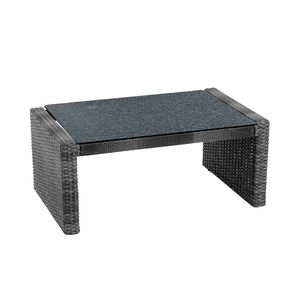 Table à café Royale - Pierre synthétique