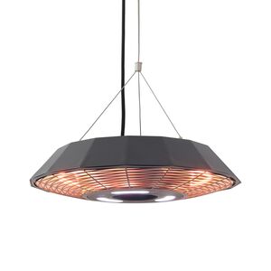 Hanging infrared patio heater HEA-21568