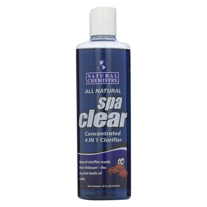 Natural Chemistry Spa Clear - Clarifiant naturel 4 en 1 500 ml