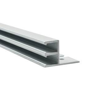 Dual Track Top Mount Inground Coping 10 ft Sections
