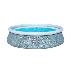Fast Set inflatable pool - 15' x 42