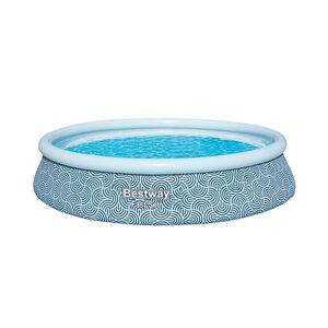 Fast Set inflatable pool - 13' x 33