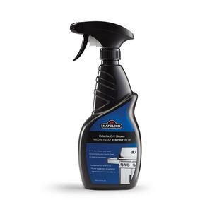 Nettoyant pour extérieur du gril