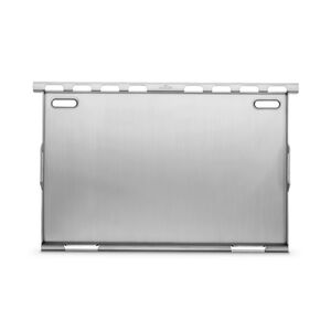 Plaque de cuisson en acier inoxydable 56094