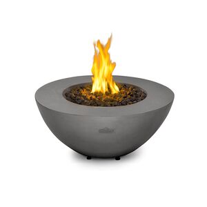 Patioflame Half-Sphere Table
