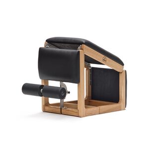 WaterRower Abdominal Exercise Bench - Ash wood