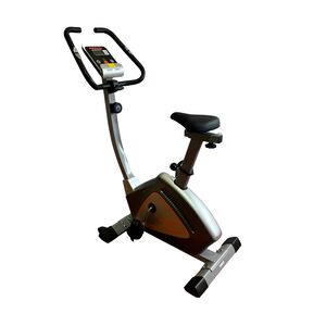 Vélo stationnaire vertical