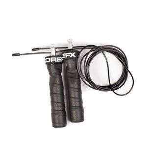 Corde à sauter à prise souple