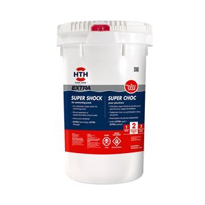 Super choc HTH Extra - 15 kg