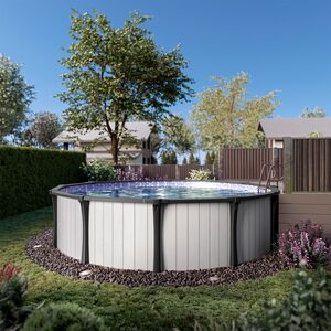 Pure Above Ground Pool