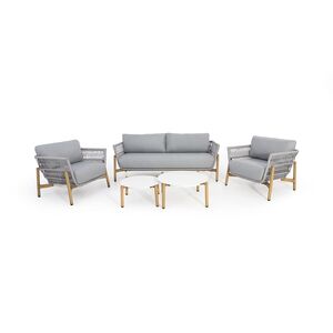 Ensemble conversation Innes - Gris