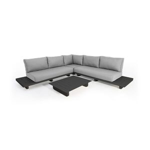 Sectionnel Manhattan - Noir