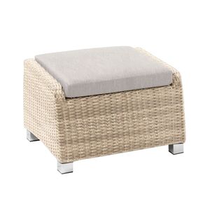 Royale Ottoman -  Beige