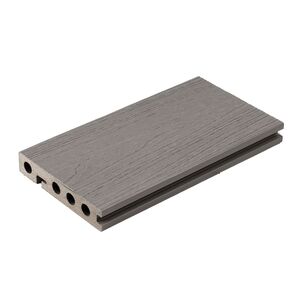 Composite Border Board - Grey 1'' x 5 1/2'' x 12'