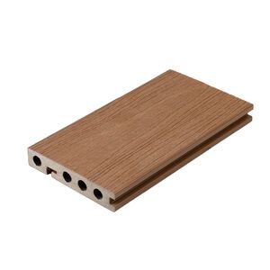 Composite Border Board - Teak 1'' x 5 1/2'' x 12'