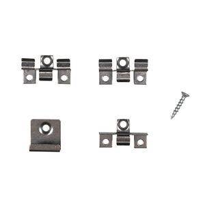 Composite Decking Clips - 50 sq. ft.