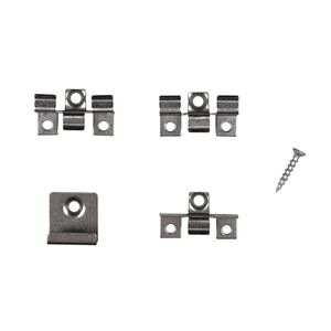 Composite Decking Clips - 256 sq. ft.