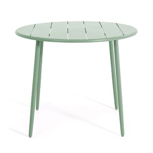 35'' Flores round dining table