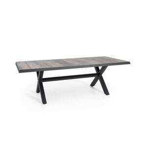 Table à dîner rectangulaire Ribe