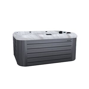 Spa Solstice S320 - Sterling Silver - Gris