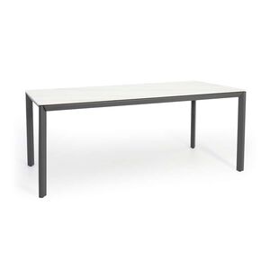 Table à diner rectangulaire Raja