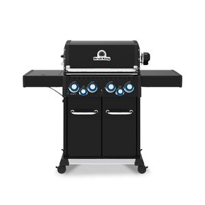 BBQ Broil King Baron 490 PRO Shadow - 40 000 BTU