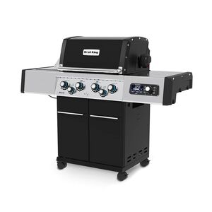 Broil King Regal Q 490 Pro IR BBQ - 50,000 BTU