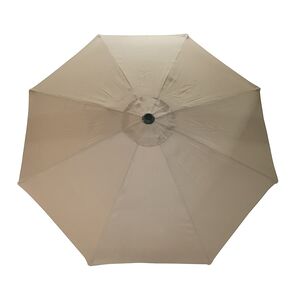 Parasol de marché 9'